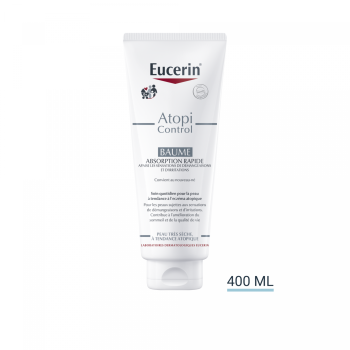 AtopiControl baume Eucerin - tube de 400 ml