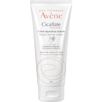 Cicalfate mains crème réparatrice isolante Avène - tube 100 ml