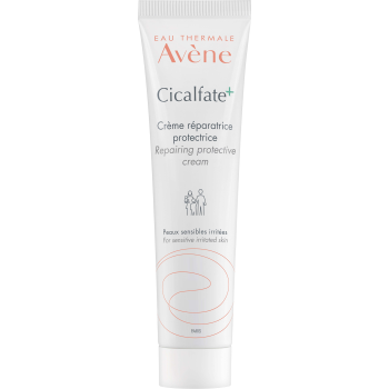 Cicalfate+ crème réparatrice protectrice peaux sensibles irritées Avène - tube de 40 ml