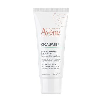 Cicalfate+ soin hydratant réparateur Avène - tube de 40 ml