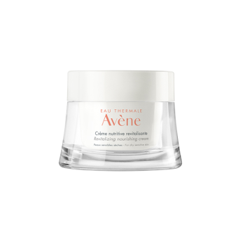 Crème nutritive revitalisante Les Essentiels Avène - pot de 50 ml