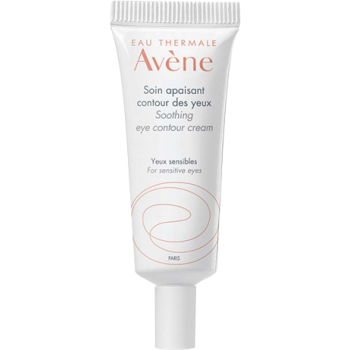 Soin apaisant contour des yeux Avène - tube de 10 ml