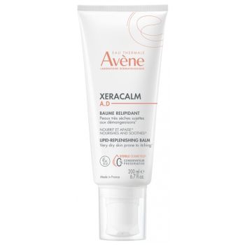 XeraCalm AD Baume relipidant Avène - tube de 200 ml