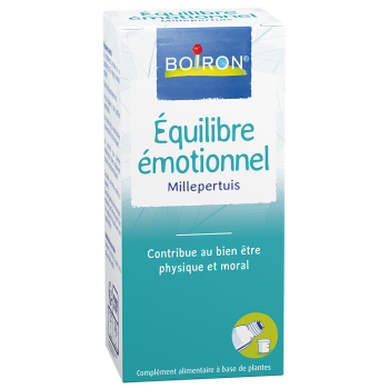 BOIRON EQUILIBRE EMOTIONNEL Millepertuis - flacon de 60ml