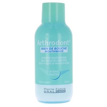 Bain de Bouche Arthrodont - flacon de 300 ml