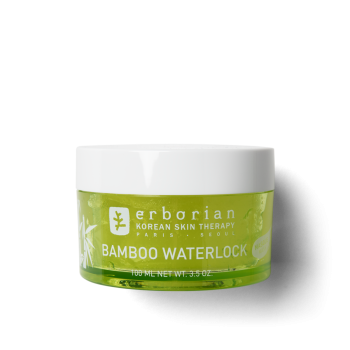 Bamboo waterlock masque d'eau repulpant Erborian - pot de 80 ml