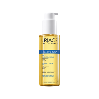 Bariéderm Cica-Huile soin dermatologique Uriage - flacon de 100 ml