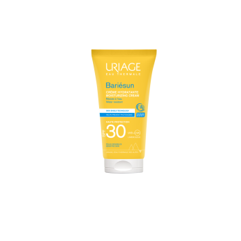 Bariésun Crème hydratante haute protection SPF30 Uriage - tube de 50 ml