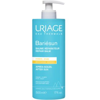 Bariésun Réparateur après-soleil Uriage - flacon-pompe de 500 ml