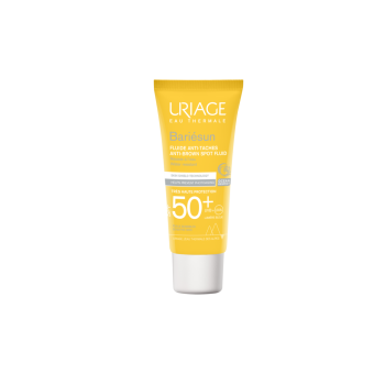 Bariésun Fluide anti-taches très haute protection SPF50+ Uriage - tube de 40ml