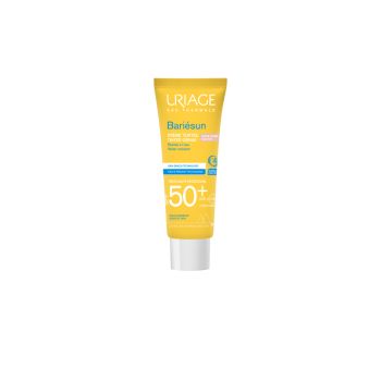 Bariésun Crème teintée très haute protection SPF50+ Uriage - tube de 50ml