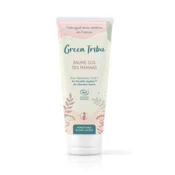 Baume SOS des mamans bio Green Tribu - tube de 125ml