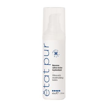 Baume Ultra-riche hydratant Etat Pur - flacon-pompe de 40ml