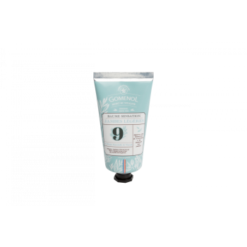 Baume sensation jambes légères N°9 Gomenol - tube de 75 ml