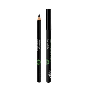 Belle & Good Nature Crayon yeux noir Innoxa - un crayon