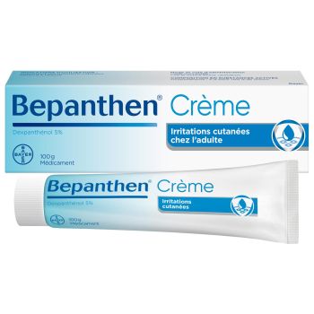 Bepanthen 5% crème - tube de 100 g