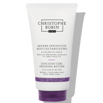 Beurre définition boucles fabuleuses Christophe Robin - tube de 150ml