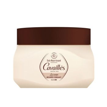 Beurre fondant nourrissant Rogé Cavaillès - pot de 200ml