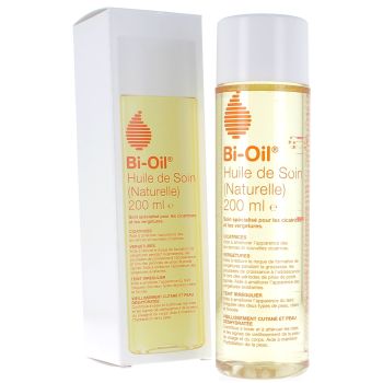 Bi-Oil huile de soin (naturelle) - flacon de 200 ml