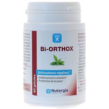 Bi-orthox Nutergia - boite de 60 gélules