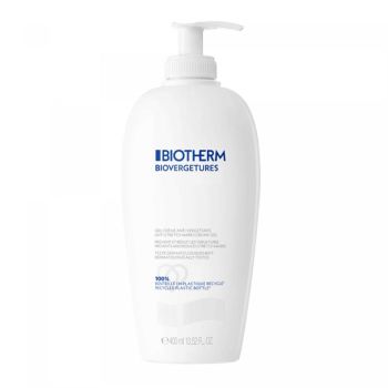 Biovergetures Gel-crème anti-vergetures Biotherm - flacon-pompe de 400 ml