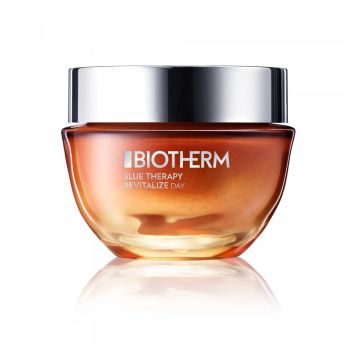 Blue therapy revitalize day Crème de jour Biotherm - pot de 50ml