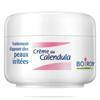 Crème au calendula Boiron - pot de 20 g