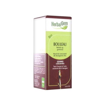 Bouleau BIO Herbalgem- 30 ml