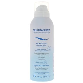 Brume d'eau soin apaisant Neutraderm - spray de 150ml