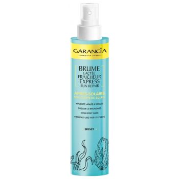 Brume lactée fraicheur express Sun Repair après-solaire Garancia - spray de 150 ml