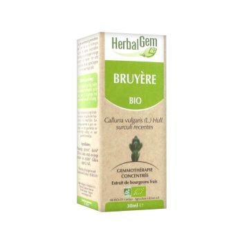 Bruyère BIO Herbalgem - flacon de 30 ml