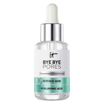 Bye bye pores glycolic acid sérum It Cosmetics - flacon-pipette de 30 ml