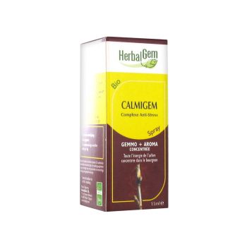 Calmigem BIO Herbalgem - spray 15 ml