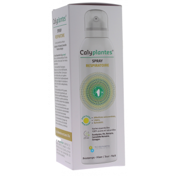 Calyplantes spray respiratoire - spray de 75ml