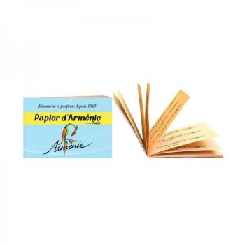 Papier d'Arménie Arménie - un carnet