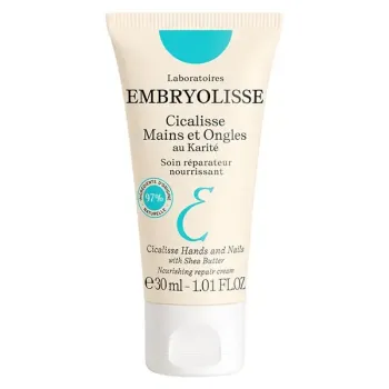 Cicalisse crème mains et ongles Embryolisse - tube de 30ml