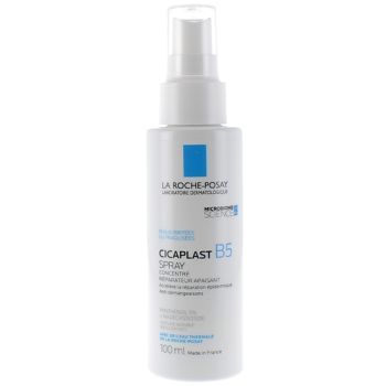 Cicaplast B5 Spray concentré réparateur apaisant La Roche-Posay - spray de 100 ml