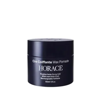 Cire coiffante rechargeable Horace - pot de 50ml