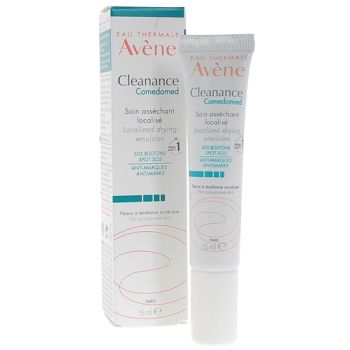 Cleanance Comedomed Soin asséchant Avène - tube de 15ml