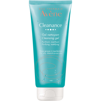 Cleanance Gel Nettoyant Avène - tube de 200 ml