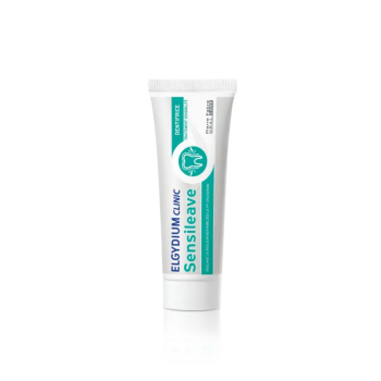 Sensileave dentifrice sensibilité dentaire Elgydium Clinic - tube de 50ml