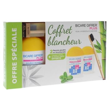 Coffret blancheur Bicare Plus Gifrer - 1 coffret