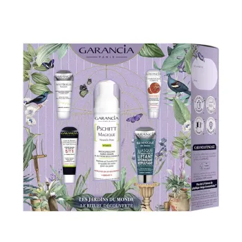 Coffret Les Incontournables Garancia - coffret de 5 produits