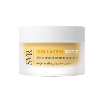 Collagen Biotic crème rebondissante raffermissante SVR - pot de 50ml