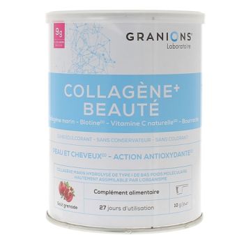 Collagène+ Beauté Granions - pot de 275g