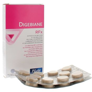 RFx Digebiane Pileje - boite de 20 comprimés