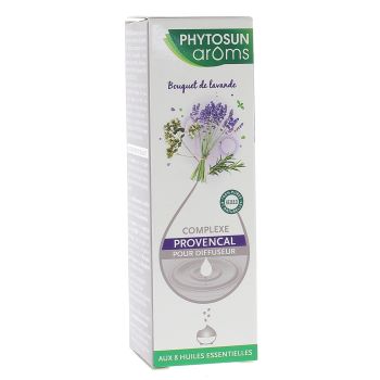 Complexe Provençal Phytosun aroms - flacon de 30ml