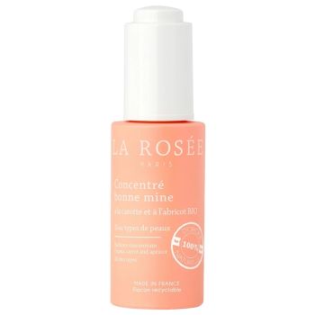 Concentré bonne mine bio La Rosée - flacon de 30ml