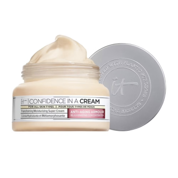 Confidence in a cream Crème hydratante It Cosmetics - pot de 60 ml