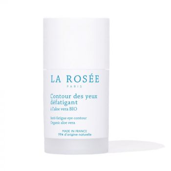 Contour des yeux défatigant La Rosée - stick de 15ml